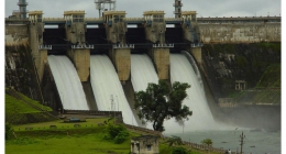 Suntikoppa, Krishnarajasagar